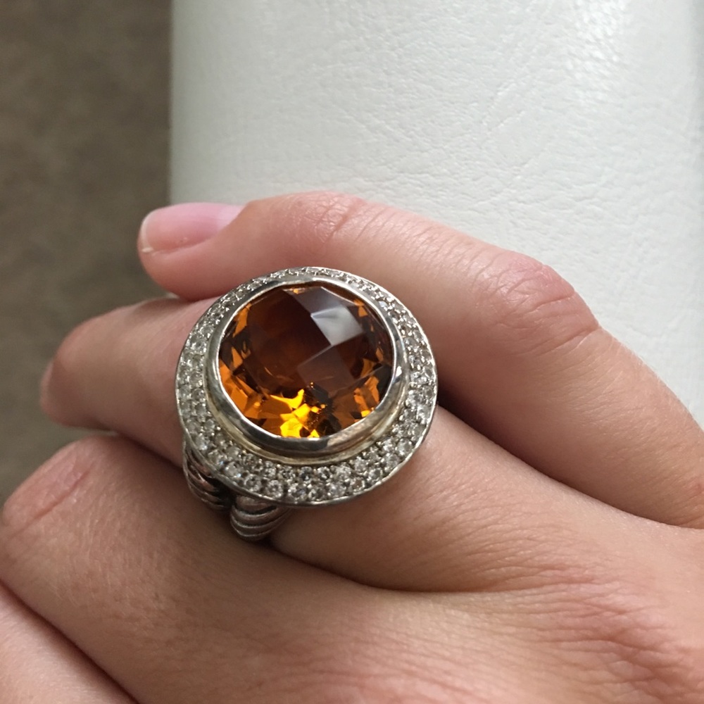 David Yurman Ring